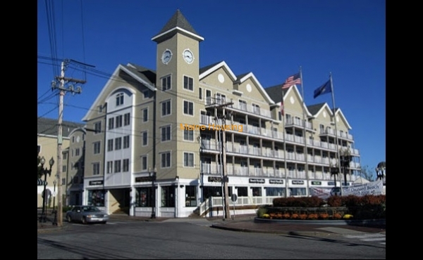 The Grand Victorian Hotel Condominium, 1 E Grand Ave, Old Orchard Beach, ME- Melissa Kelly