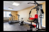 Exercise room 