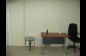 Study desk and chair