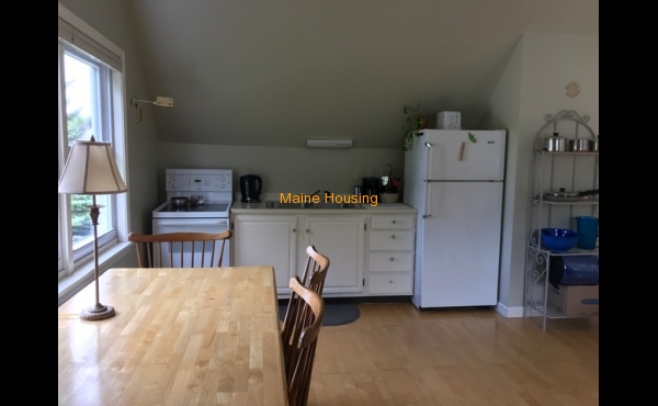 Kitchen and Dining room table