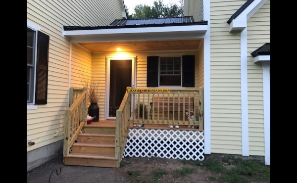 Mudroom Porch