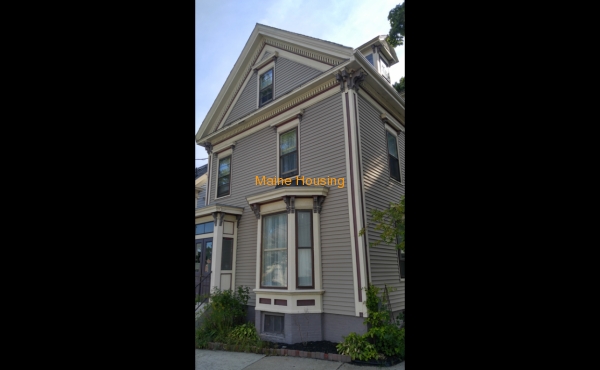 West End Victorian Flat on Vaughan - Contact: Maria Morrissette @maine.girl.rea@gmail.com or (207) 749-8779 St in Portland