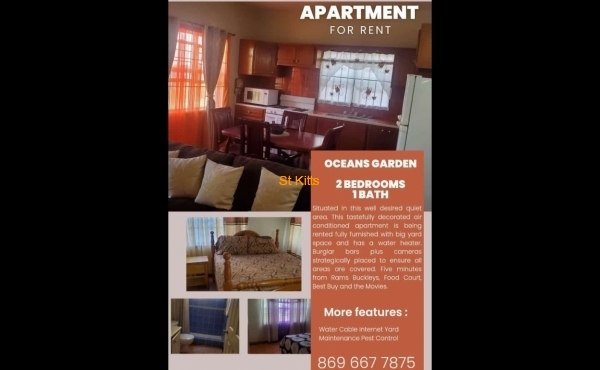 Copy: 2 bedroom - Ocean Gardens Camps