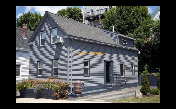 Two Bedroom Home on Romasco St. Portland, ME 