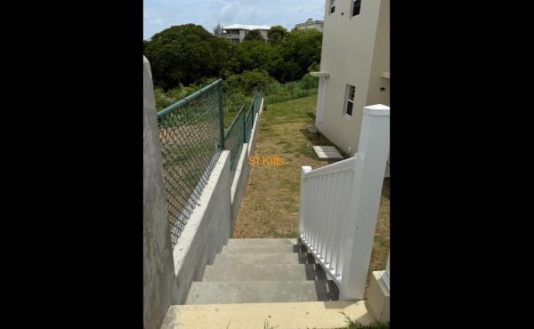 Location to downstairs Apt