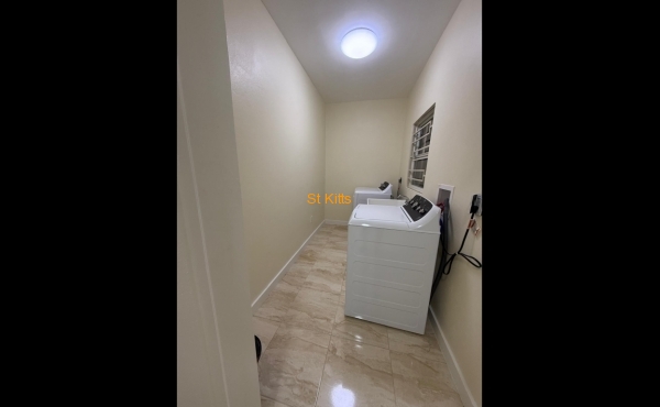 Washer & Dryer