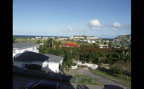 View from balcony