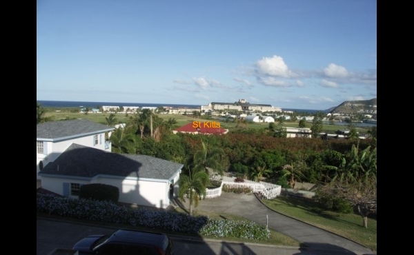 View from balcony