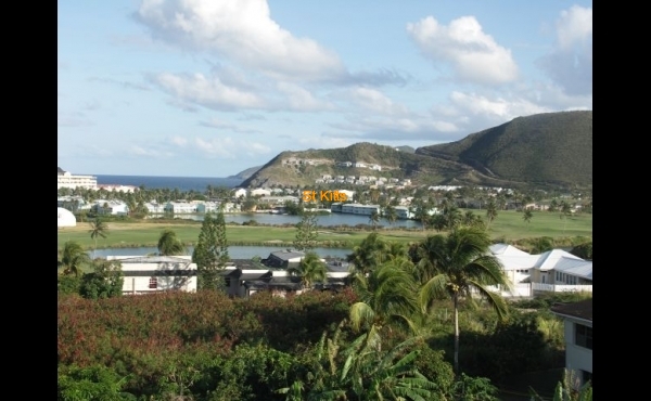 View from balcony