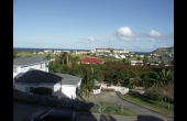 View from balcony