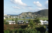 View from balcony