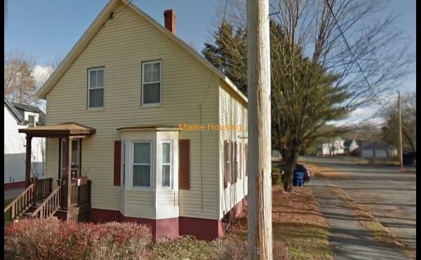 Room Available in Shared House: 110 Haskell St. Westbrook, ME