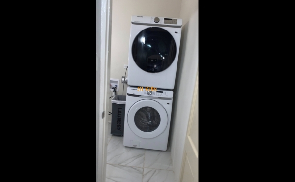 Washer & Dryer