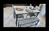 Table & chairs