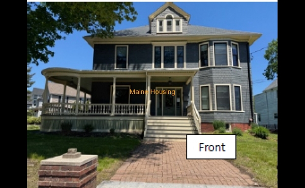 3 Bedroom House: 735 Washington Ave Portland Maine