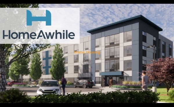 Hotel: HomeAwhile Scarborough, ME