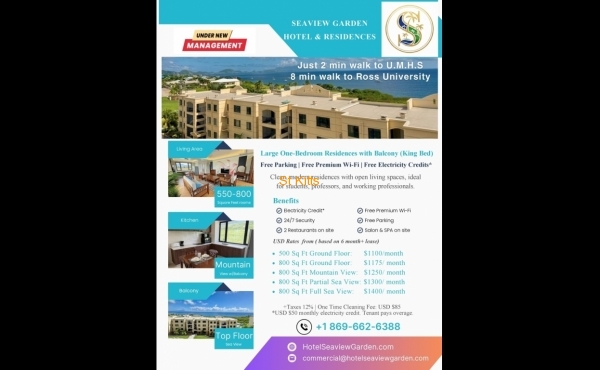 SeaView Gardens - Camps