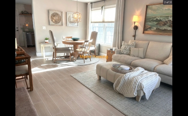 Two Bedroom Apartment: 16 Mussey St, APT 301, South Portland, ME