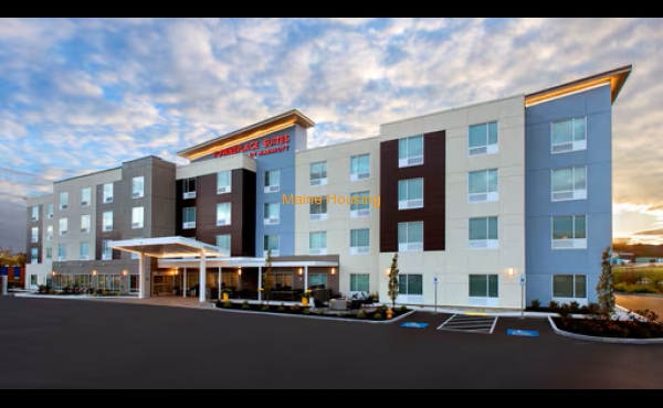 Hotel: TownPlace Suites by Marriott South Portland, ME