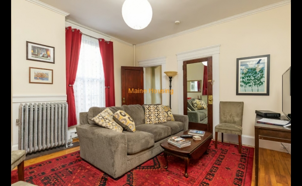 One Bedroom Apartment: 7 Fore Street, Apt 1, Portland