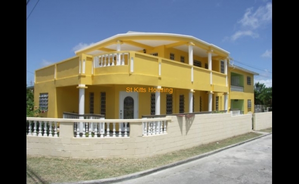 690 College Housing, Basseterre