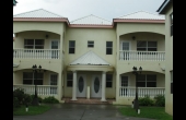 Front View - Second floor plus $100.00 USD per month